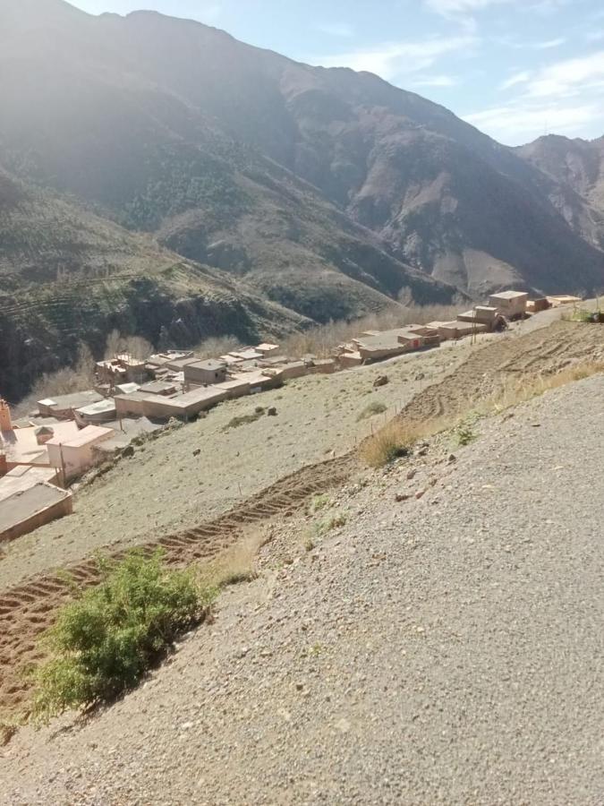 Gite Entre Les Vallees Tacheddirt Εξωτερικό φωτογραφία