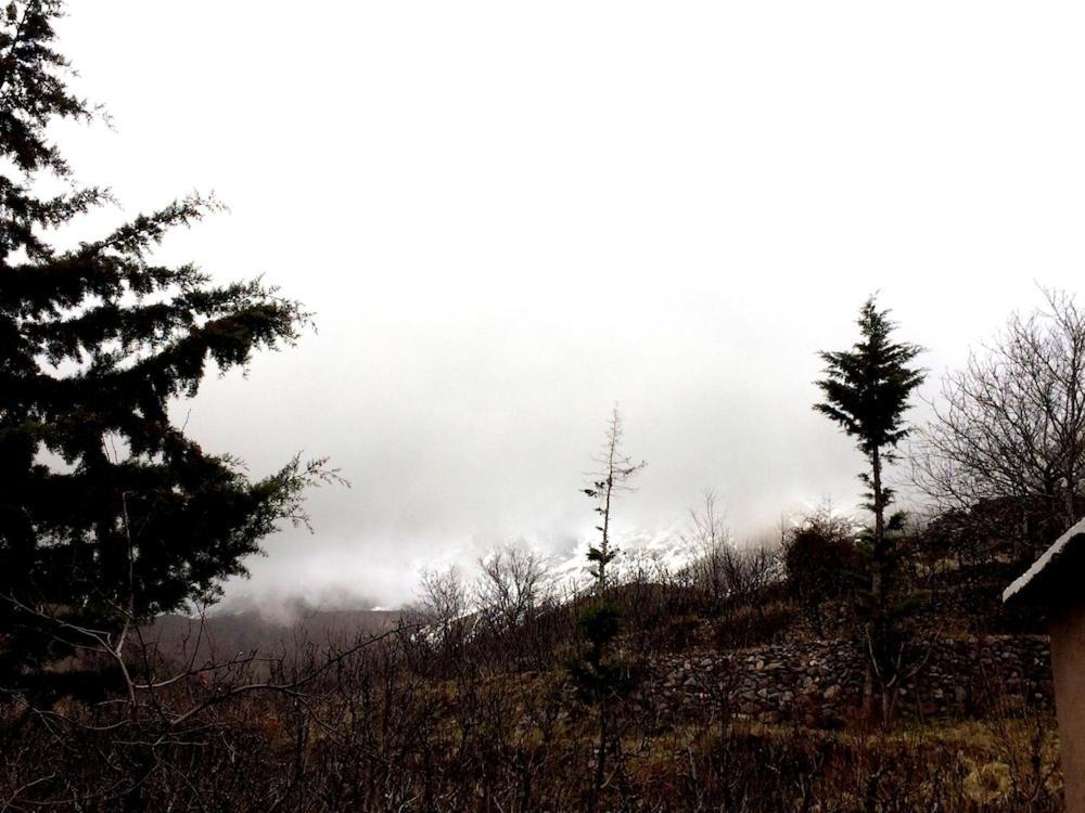 Gite Entre Les Vallees Tacheddirt Εξωτερικό φωτογραφία