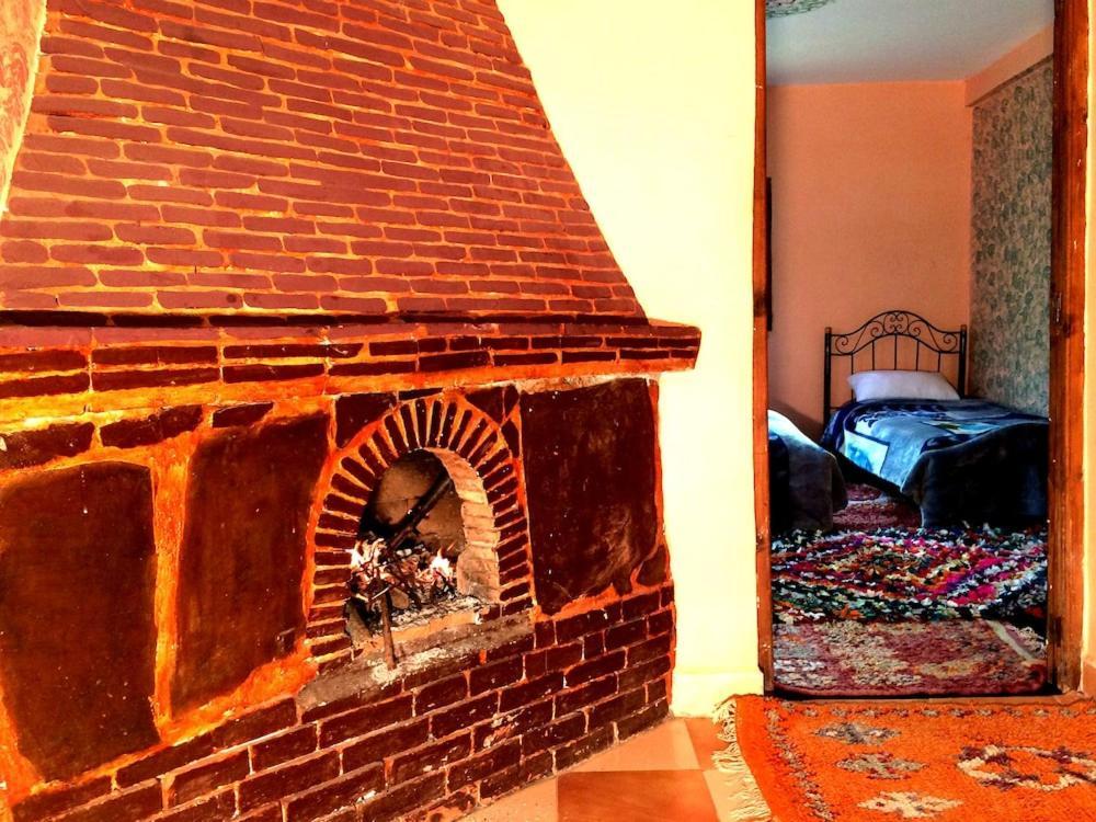 Gite Entre Les Vallees Tacheddirt Εξωτερικό φωτογραφία